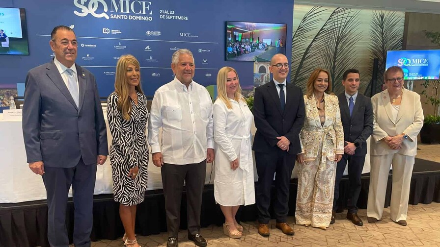 SDQ MICE 2026 busca garantizar la ocupación hotelera en Santo Domingo SDQ MICE 2026 busca garantizar la ocupación hotelera en Santo Domingo