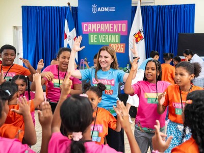 Campamento de verano Santo Domingo con Carolina Mejía