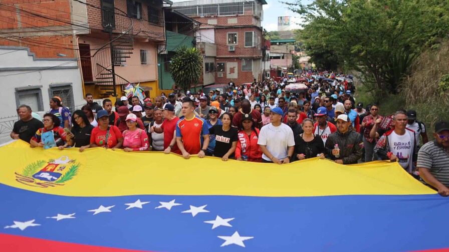 Venezuela, un país que se cuenta en diálogos que no han prosperado Venezuela, un país que se cuenta en diálogos que no han prosperado