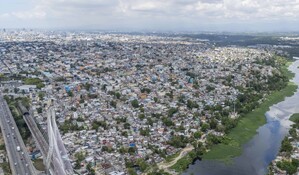 La Circunscripci&oacute;n 3 del Distrito Nacional registra el mayor d&eacute;ficit de &aacute;rboles en la capital