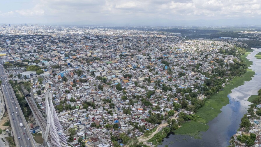 La Circunscripción 3 del Distrito Nacional registra el mayor déficit de árboles en la capital