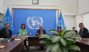 Comienza el proceso de selecci&oacute;n del pr&oacute;ximo secretario general de la ONU