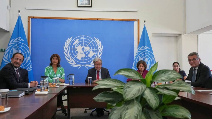 Comienza el proceso de selecci&oacute;n del pr&oacute;ximo secretario general de la ONU