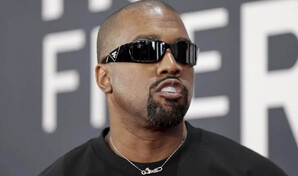 Kanye West realiza un concierto en Madrid tras sus pol&eacute;micas recientes