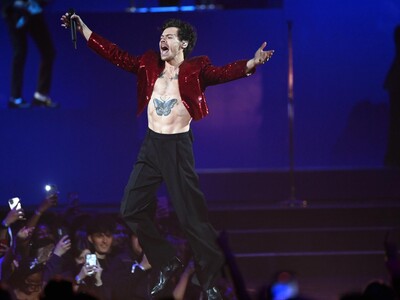 Conciertos de Harry Styles impulsarán la economía de Ciudad de México