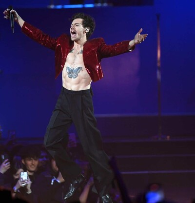 Conciertos de Harry Styles en Ciudad de M&eacute;xico dejar&iacute;an hasta 171 millones de d&oacute;lares