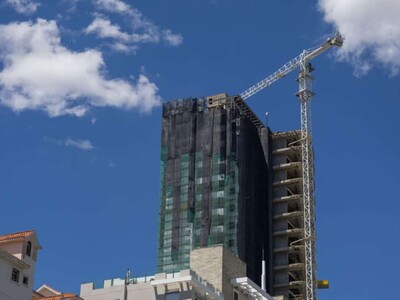 Santo Domingo's building boom is stealing the urban breeze
