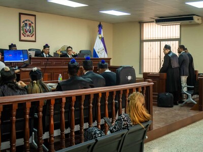 Corte decide el 28 de agosto si acoge recurso contra Donni Santana