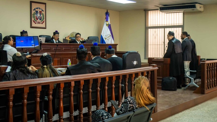 Corte decide el 28 de de agosto si acoge recurso que busca enviar a Donni Santana de nuevo a prisi&oacute;n