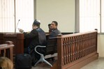 Corte inicia apelación que busca enviar de nuevo a prisión al exembajador Donni Santana Corte inicia apelación que busca enviar de nuevo a prisión al exembajador Donni Santana