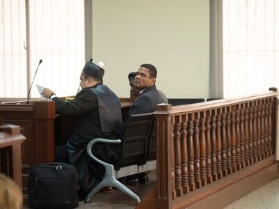 Donni Santana recurre modificación de su permiso laboral