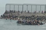 Unos 53,000 migrantes han regresado a Marruecos desde Ceuta