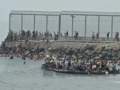 Regreso de migrantes a Marruecos tras crisis en Ceuta