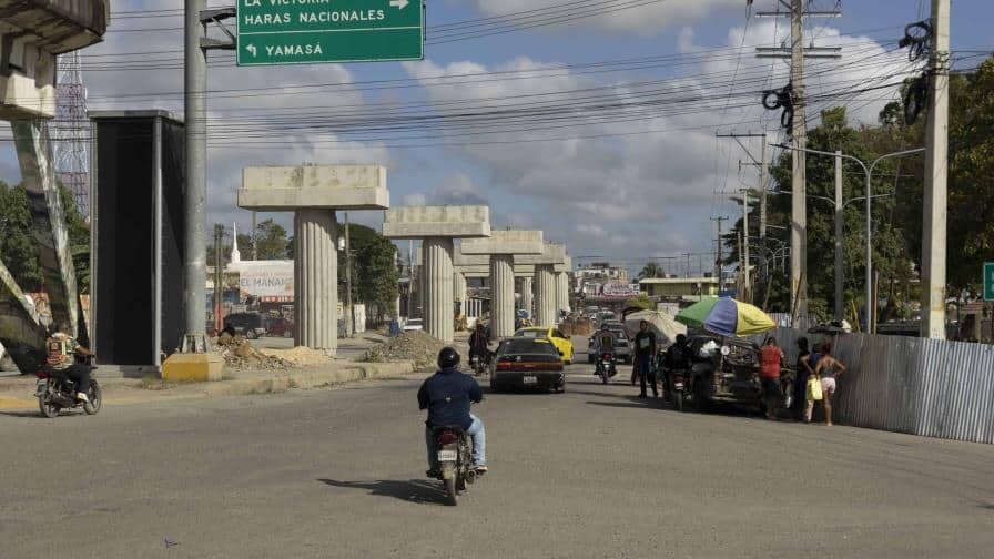 Diputada denuncia lentitud y falta de seguridad en obras de la Línea 1-B del metro Diputada denuncia lentitud y falta de seguridad en obras de la Línea 1-B del metro