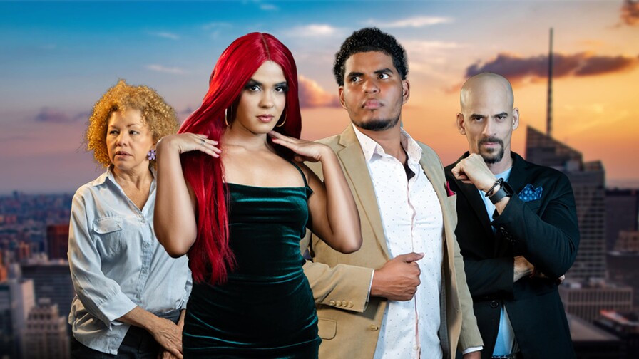 Cine dominicano: Sublime Gracia se presenta en el Dominican Film Festival de Nueva York Cine dominicano: Sublime Gracia se presenta en el Dominican Film Festival de Nueva York