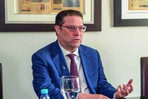 Eduardo Sanz Lovatón: "RD va a terminar muy bien, sin perder un ápice de competitividad" Eduardo Sanz Lovatón: "RD va a terminar muy bien, sin perder un ápice de competitividad"