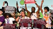 EE.UU. lamenta haber presentado un mapa de &Aacute;frica err&oacute;neo en una conferencia en Brasil
