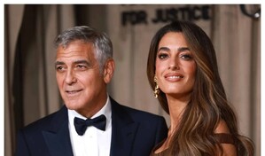 Mansi&oacute;n de George Clooney y su esposa se ve afectada por los incendios forestales en Francia