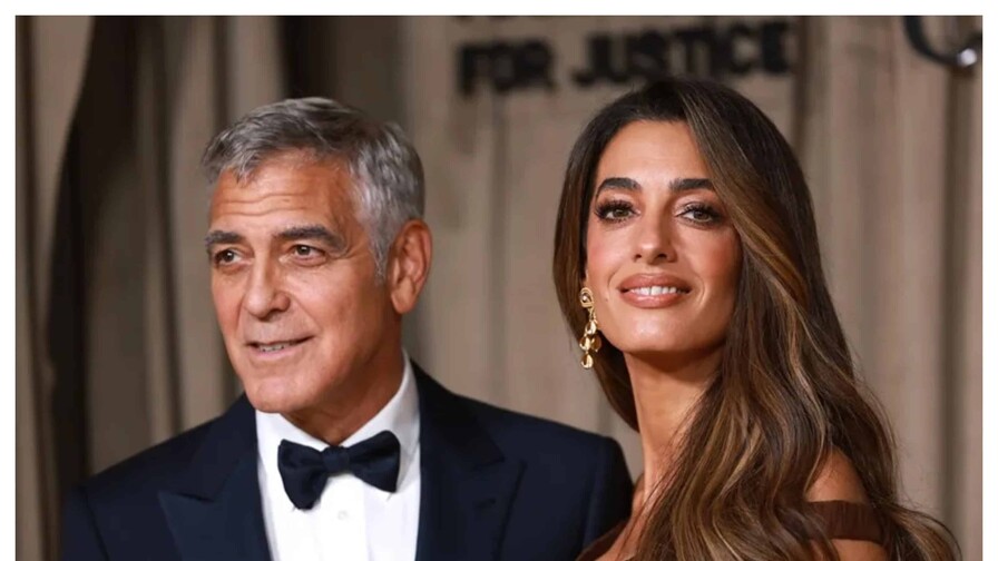 Mansión de George Clooney y su esposa se ve afectada por los incendios forestales en Francia Mansión de George Clooney y su esposa se ve afectada por los incendios forestales en Francia
