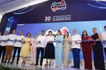 Expo Vega Real 2026 inaugura su trigésima edición dedicada al ministro Kelvin Cruz