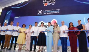 Expo Vega Real 2026 inaugura su trig&eacute;sima edici&oacute;n dedicada al ministro Kelvin Cruz