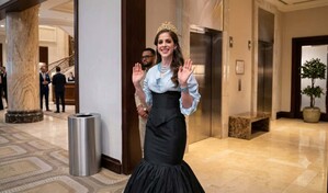 La Miss Universo F&aacute;tima Bosch alza la voz por la inclusi&oacute;n: No hay nada malo en ser diferentes