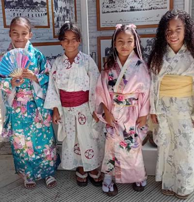 Escapada de fin de semana para descubrir Jap&oacute;n... en Dajab&oacute;n