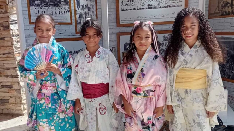 Escapada de fin de semana para descubrir Japón… en Dajabón