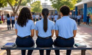 El fantasma de S&iacute;sifo: al&eacute;jalo, san Alejo de la reforma educativa que ha de venir