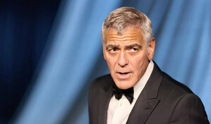 George Clooney, evacuado de su casa de Francia, ofrece su ayuda para la futura reconstrucci&oacute;n