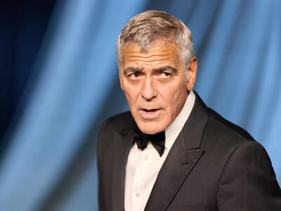 George Clooney, evacuado de su casa de Francia