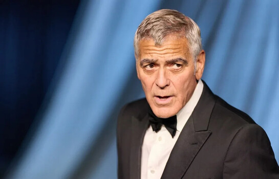 George Clooney, evacuado de su casa de Francia, ofrece su ayuda para la futura reconstrucci&oacute;n