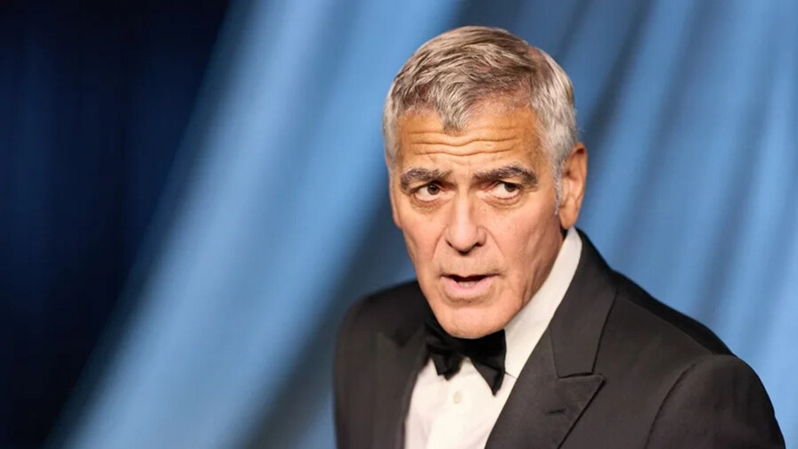 George Clooney, evacuado de su casa de Francia, ofrece su ayuda para la futura reconstrucción George Clooney, evacuado de su casa de Francia, ofrece su ayuda para la futura reconstrucción