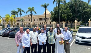 Organizaciones informan reuni&oacute;n con Abinader por proyectos mineros en la cordillera Septentrional