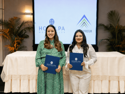 Hodelpa Hospitality y Adompretur fortalecen su alianza