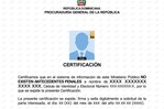 La Procuraduría no podrá negar papel de buena conducta La Procuraduría no podrá negar papel de buena conducta