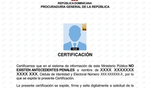 La Procuradur&iacute;a no podr&aacute; negar papel de buena conducta