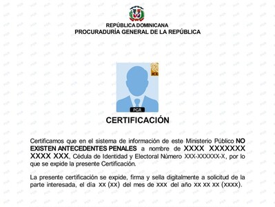 La PGR no podrá negar papel de buena conducta