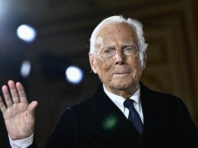 La vida de Giorgio Armani será una serie