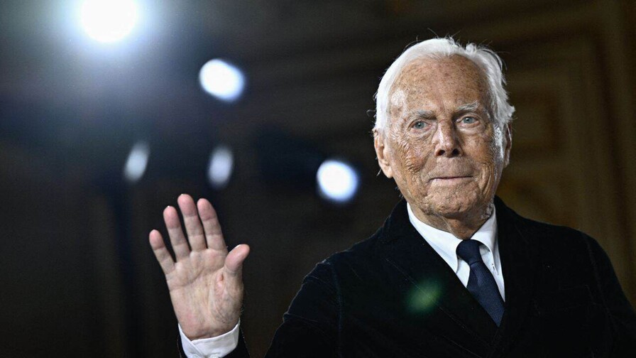La vida de Giorgio Armani será una serie dirigida por Ferzan Ozpetek La vida de Giorgio Armani será una serie dirigida por Ferzan Ozpetek