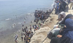 Espa&ntilde;a y Marruecos acuerdan la entrega de quienes han entrado ilegalmente en Ceuta