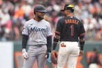 Los Marlins escuchan ofertas por Otto López tras racha que cambió planes Los Marlins escuchan ofertas por Otto López tras racha que cambió planes