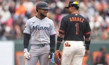 Los Marlins escuchan ofertas por Otto L&oacute;pez tras racha que cambi&oacute; planes