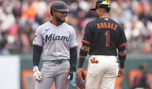 Los Marlins escuchan ofertas por Otto López tras racha que cambió planes