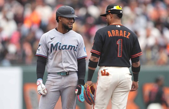 Los Marlins escuchan ofertas por Otto L&oacute;pez tras racha que cambi&oacute; planes
