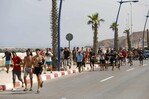 Marruecos intenta frenar llegada a Ceuta con controles en transportes y carreteras Marruecos intenta frenar llegada a Ceuta con controles en transportes y carreteras