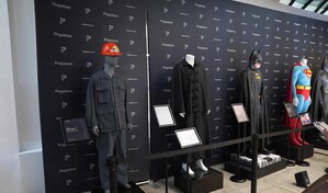 M&aacute;s de 1,700 tesoros de Hollywood buscan due&ntilde;o en una subasta en Los &Aacute;ngeles