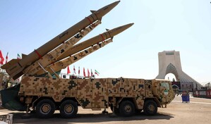 Ir&aacute;n asegura haber destruido tres cazas F-35 de EE. UU. en un ataque a una base en Jordania