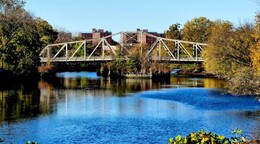 Ni&ntilde;o de 10 a&ntilde;os muere tras salvar a su hermana en un r&iacute;o de Nueva Jersey
