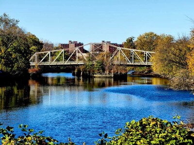 Niño ahogado en río Passaic durante juego